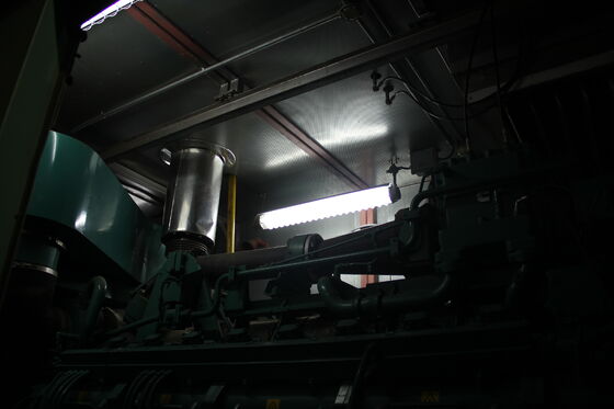 उर्वरक संयंत्र विस्फोट प्रूफ फ्लोरोसेंट लाइट 4 फुट 2ft 0.6m T8 एलईडी ट्यूब लाइट ज्वाला प्रतिरोधी