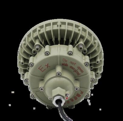 सबसे अच्छी कीमत ATEX 100W 150W 130Lm/W एलईडी विस्फोट प्रूफ लाइट हाई बे लाइट गैस स्टेशन लाइट फिक्स्चर खतरनाक क्षेत्र के लिए