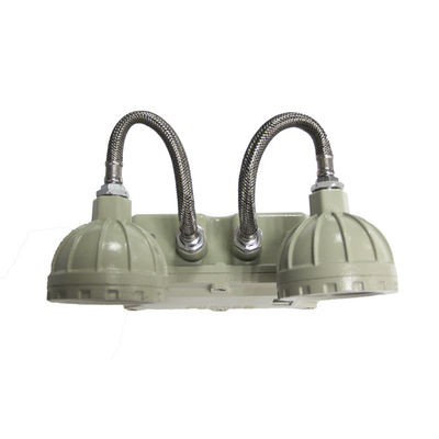 अग्निरोधी रिचार्जेबल आपातकालीन प्रकाश ️ पोर्टेबल वेल ग्लास प्रकार, Ex d IIB सर्टिफिकेट