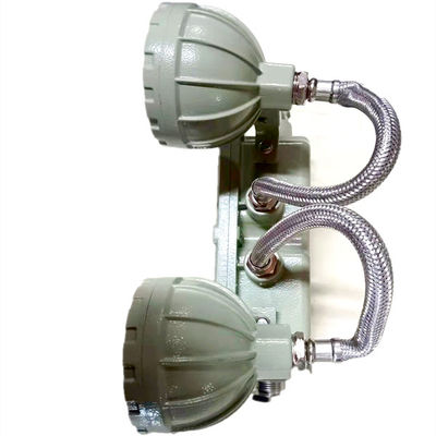 अग्निरोधी रिचार्जेबल आपातकालीन प्रकाश ️ पोर्टेबल वेल ग्लास प्रकार, Ex d IIB सर्टिफिकेट