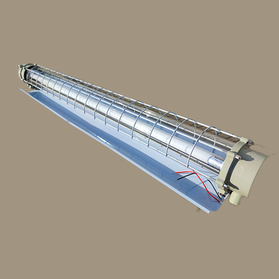 विस्फोट प्रूफ फ्लोरोसेंट लाइट फिक्स्चर T8/T10 2x20W