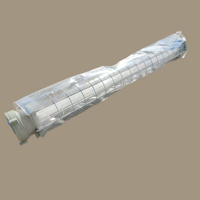 1200 मिमी गोदाम विस्फोट प्रूफ रैखिक प्रकाश 18-36W 100LM/W led Explosion Proof Tube Lamp छत स्थापित