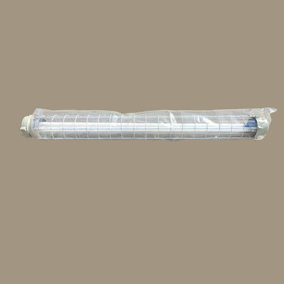 18W 1200MM एलईडी ट्यूब उच्च शक्ति विस्फोट प्रूफ फ्लोरोसेंट रैखिक दीपक Ex NR IIC