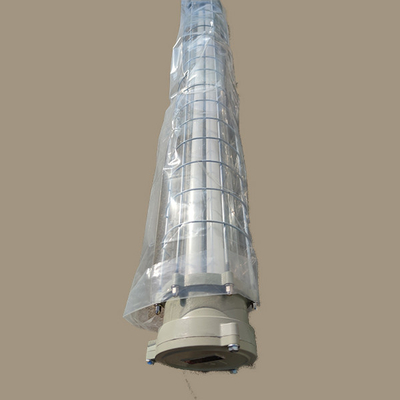1200 मिमी गोदाम विस्फोट प्रूफ रैखिक प्रकाश 18-36W 100LM/W led Explosion Proof Tube Lamp छत स्थापित