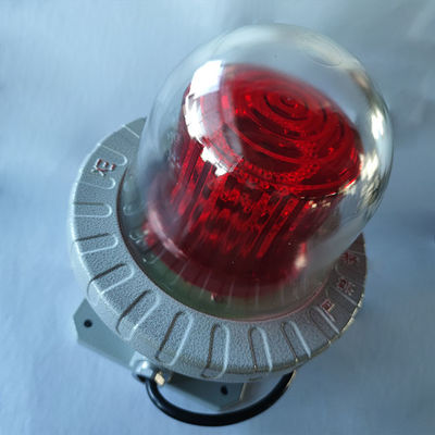 ATEX हमारे विस्फोट प्रूफ अलार्म लाइट्स के साथ खतरनाक वातावरण में सुरक्षा सुनिश्चित करें