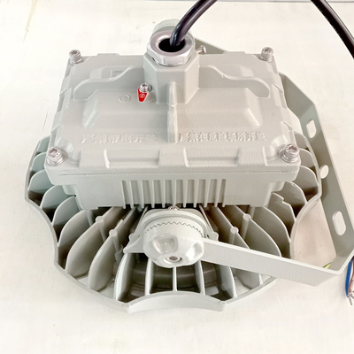 250W वर्ग 1 जोन 1 विस्फोट प्रूफ एलईडी हाई बे लाइट