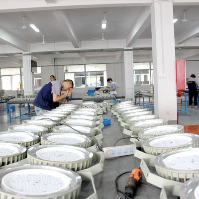 विस्फोट प्रूफ एलईडी हाई बे लाइट IP66 ATEX प्रमाणित 160lm/W