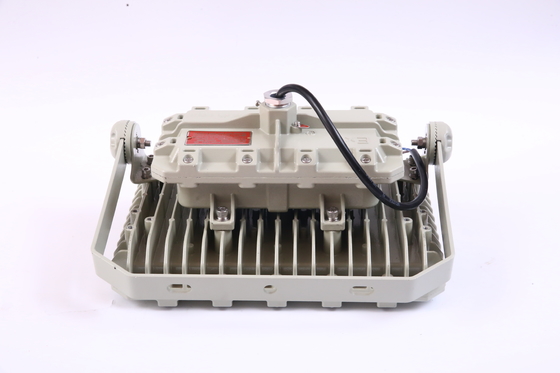 Ex Db ATEX 100w 150w खतरनाक क्षेत्र विरोधी विस्फोट बाढ़ रोशनी 5 साल की वारंटी के साथ