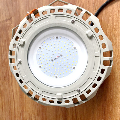 100W CREE एलईडी बे लाइट के साथ IP66 रेटेड एल्यूमीनियम हाउसिंग ड्राइवर द्वारा MEANWELL