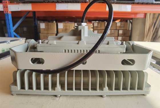गर्म बिक्री 130lm/w Ex प्रूफ एलईडी बाढ़ प्रकाश 50hz/60hz Ex NR Eb Mb ATEX प्रमाणित