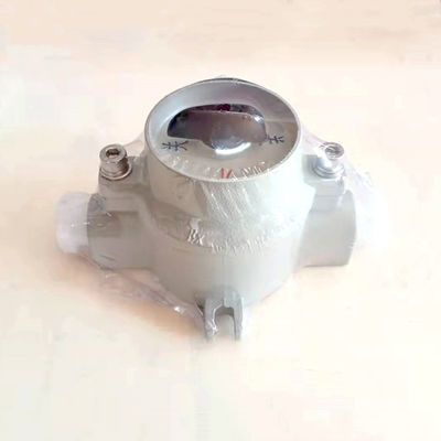 220V/380V वोल्टेज 2. विस्फोट प्रतिरोधी बटन