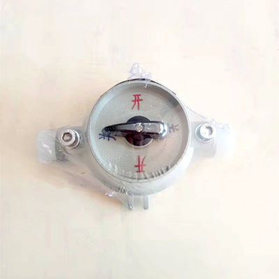 220V/380V वोल्टेज 2. विस्फोट प्रतिरोधी बटन