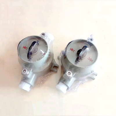 आपकी आवश्यकताओं के भीतर 220V/380V वोल्टेज के लिए IP65 लौ प्रूफ चयनकर्ता