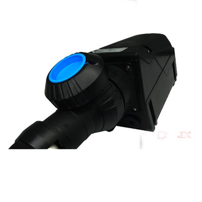 IP65 Atex प्रमाणित विस्फोट प्रूफ प्लग और सॉकेट 220VAC औद्योगिक 16A/32A/63A विस्फोट प्रूफ प्लग