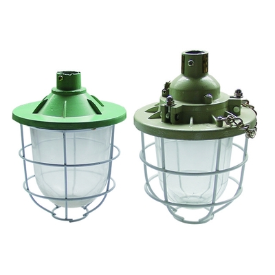 खतरनाक वातावरण के लिए विस्फोट प्रतिरोधी HID लैंप CRI 70 -40C-50C