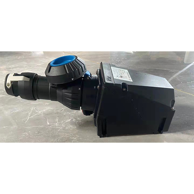 IP65 Atex प्रमाणित विस्फोट प्रूफ प्लग और सॉकेट 220VAC औद्योगिक 16A/32A/63A विस्फोट प्रूफ प्लग