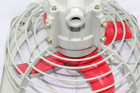 एटेक्स प्रमाणित विस्फोट-प्रूफ एग्जॉस्ट फैन – 2000–10800 m³/घंटा एयरफ्लो, IP54, रासायनिक, तेल और गैस, और खनन उद्योगों के लिए ऊर्जा-कुशल