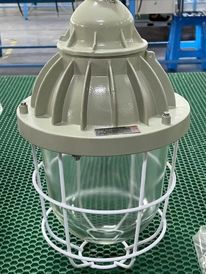 200W 400W उच्च शक्ति ATEX प्रमाणित विस्फोट प्रूफ HID लाइट बल्ब माउंटिंग छत / लटकन / दीवार बिजली की खपत 150-400 वाट