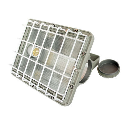 Ex Code Ex Db IIC T6 Gb Flameproof LED Floodlight OEM Certified Explosion Proof Lighting for Hazardous Zone Applications. खतरनाक क्षेत्र के अनुप्रयोगों के लिए एक्स कोड एक्स डीबी आईआईसी टी 6 जीबी फ्लेमप्रूफ एलईडी फ्लडलाइट OEM प्रमाणित विस्फोट प्रूफ लाइटिंग
